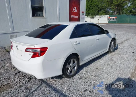 2014 Toyota Camry Se from USA, damaged, VIN 4T1BF1FK8EU305053
